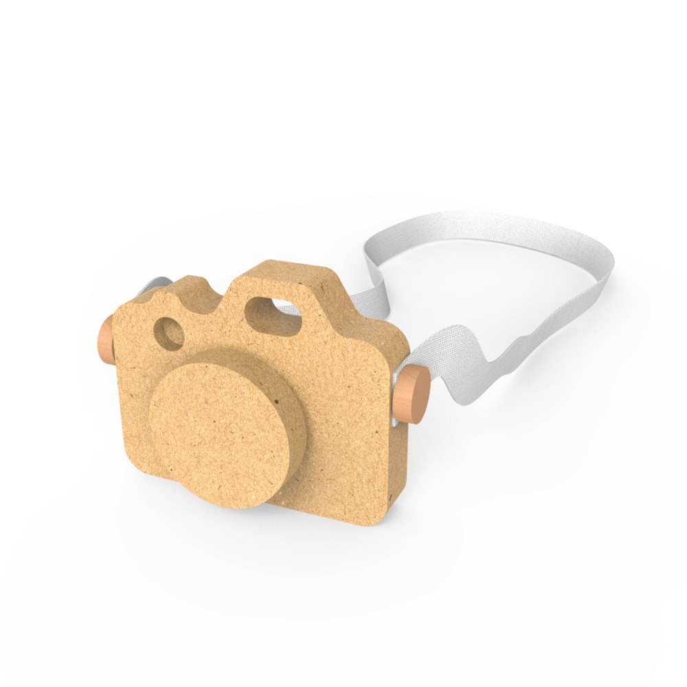 Boyanabilir Fotoğraf Makinesi