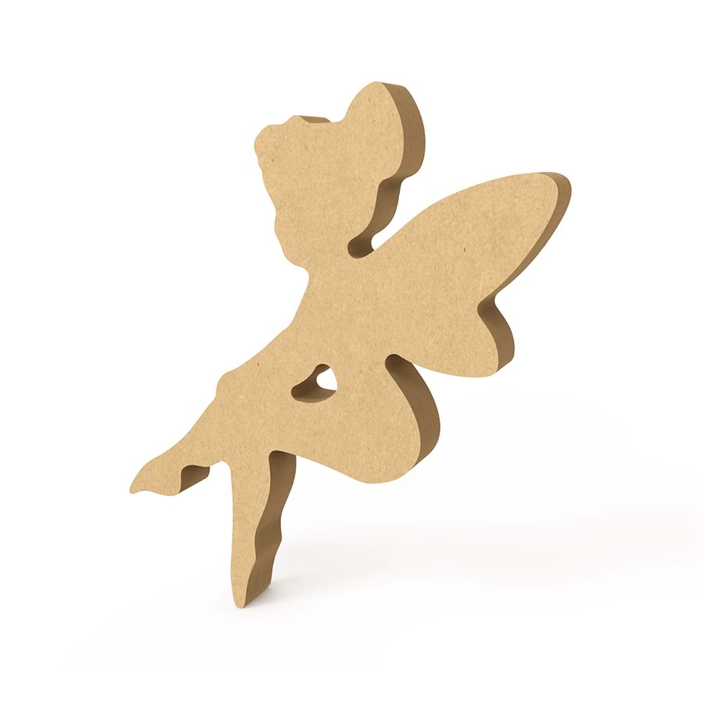 Boyanabilir Peri Kızı